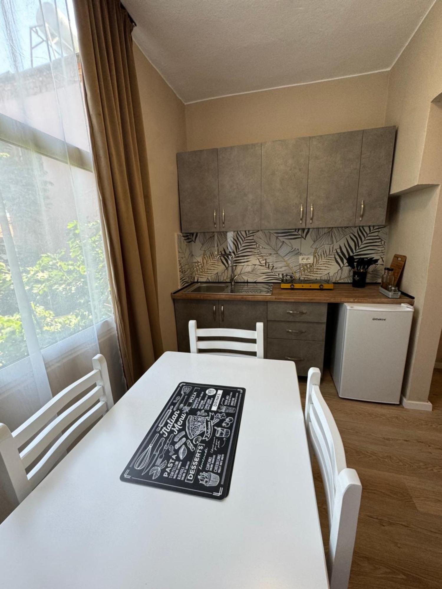 Bejart Apartment 6 Tirana Exterior foto