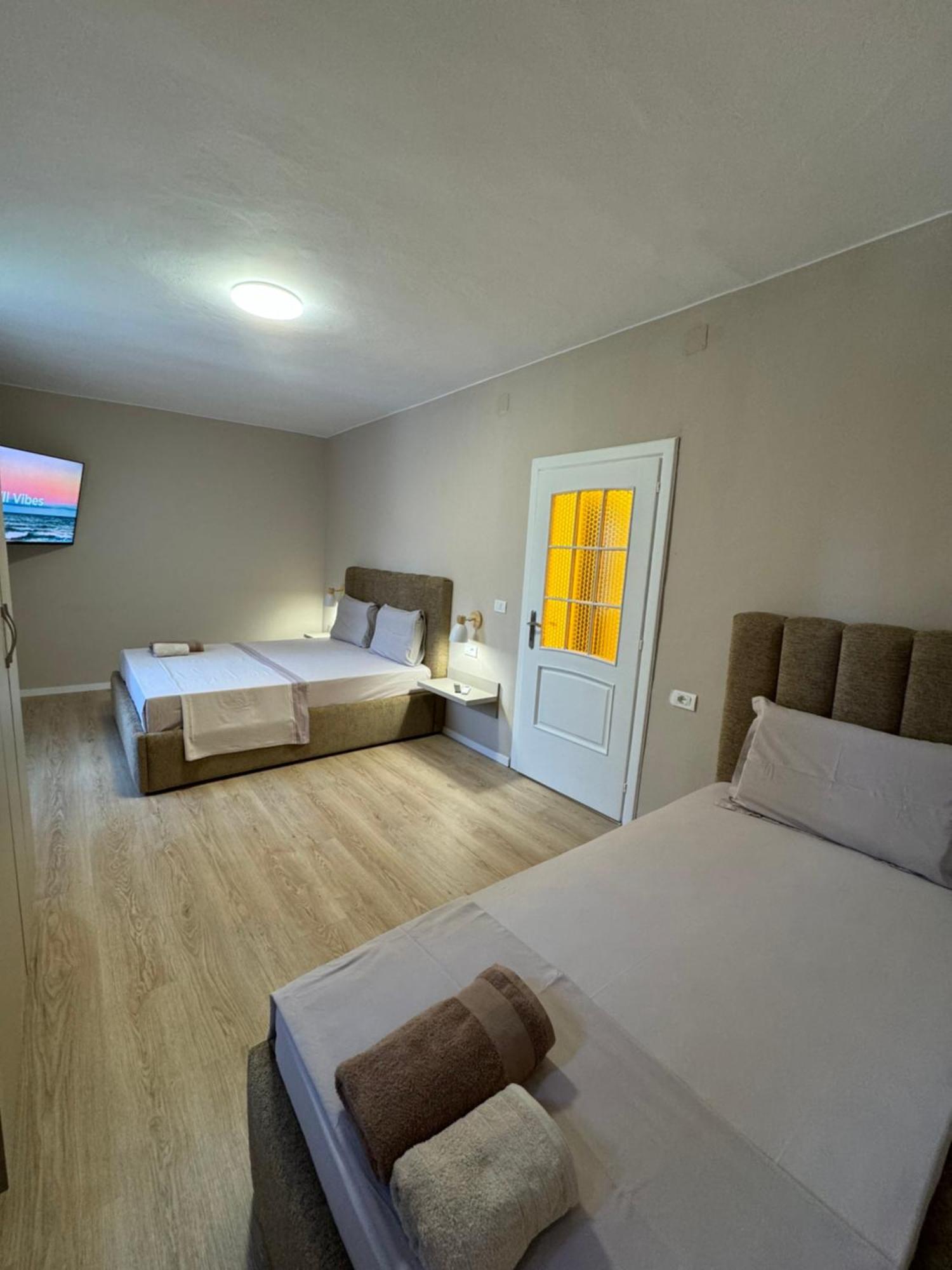 Bejart Apartment 6 Tirana Exterior foto