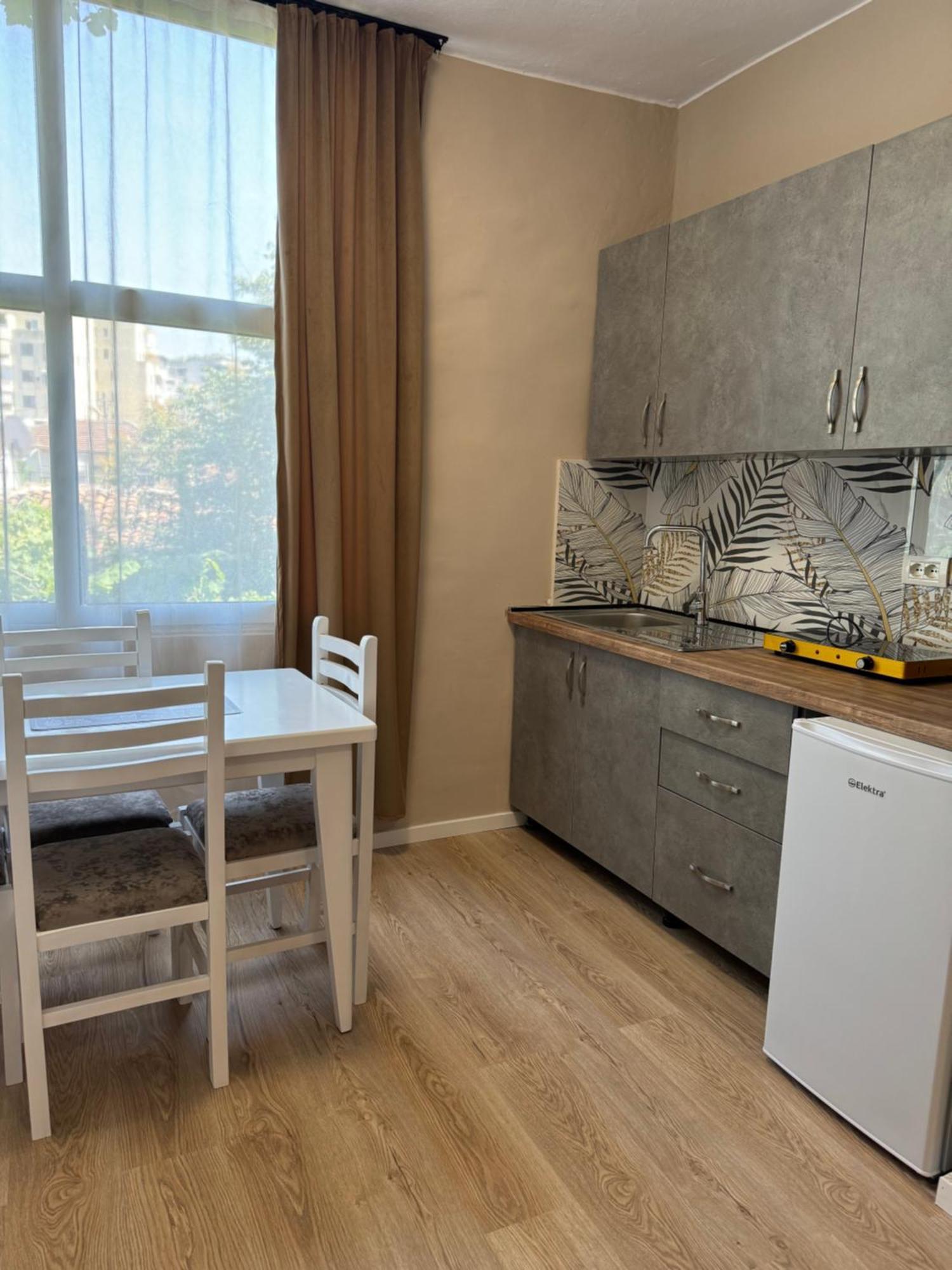 Bejart Apartment 6 Tirana Exterior foto