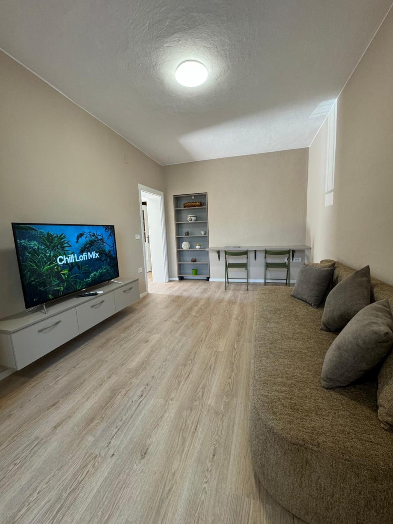 Bejart Apartment 6 Tirana Exterior foto